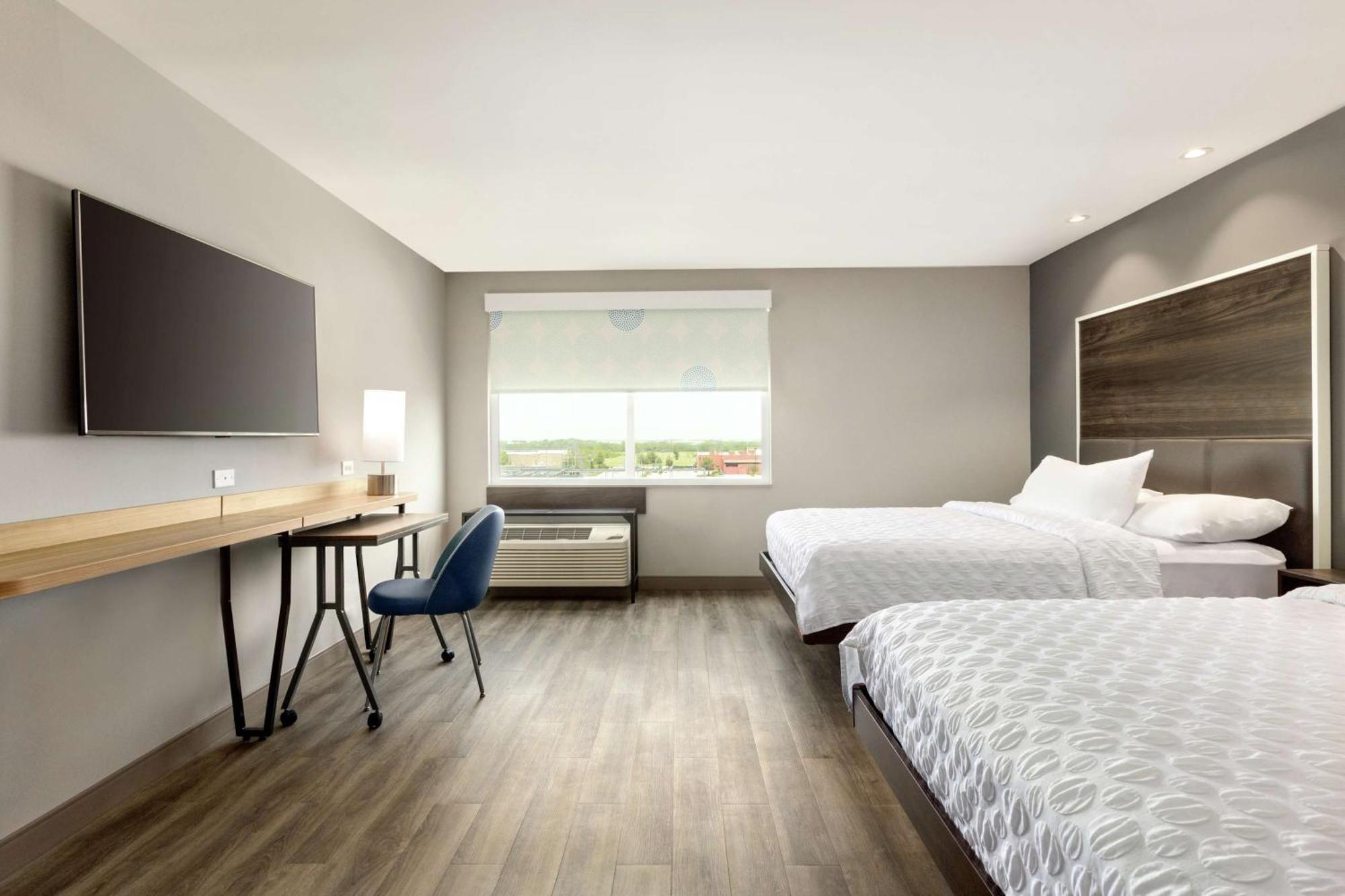 Hotel Tru By Hilton Northeast Wichita